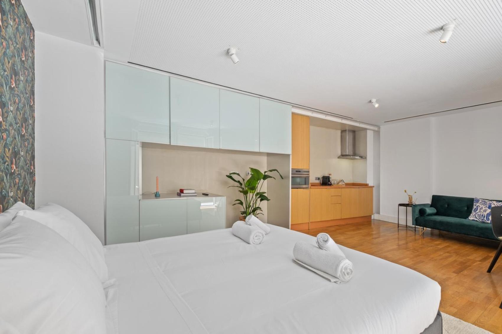 Apartment Kusama Málaga